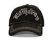 Kappe Ed Hardy - Diamante Gothic 5 Panel Trucker Cap