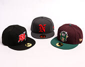 Kappe New Era - MiLB Theme Night 59FIFTY - Frisco Roughriders