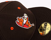 Kappe New Era - MiLB Theme Nights 59FIFTY - Hartford Yard Goats - Team Color