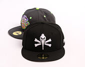 Kappe New Era - MiLB Theme Nights 59FIFTY - Myrtle Beach Pelicans - Team Color