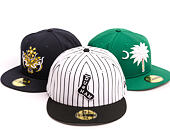 Kappe New Era - MiLB Theme Nights 59FIFTY - Durham Bulls - Team Color