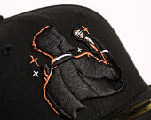 Kappe New Era - MiLB Theme Nights 59FIFTY - Las Vegas Aviators