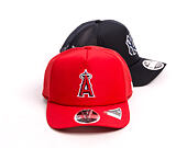 Kappe New Era - MLB APEX 9FORTY A-Frame - Anaheim Angels - Team Color