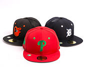 Kappe New Era - MLB All Star Game Workout 2026 59FIFTY - Philadelphia Phillies - Team Color