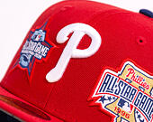 Kappe New Era - MLB All Star Game 2026 59FIFTY - Philadelphia Phillies - Team Color