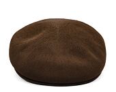 Kangol - Tropic 504 Flatcap - Brown