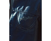 Jeansjacke Karl Kani - Kani Jeans Cropped Silver Denim Jacket