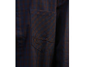 Karl Kani - Signature Check Boxy Shirt