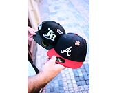 Kappe New Era - MLB IMAGE DROP 59FIFTY - Tampa Bay Rays - Black