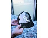 Kappe New Era - MLB IMAGE DROP Patchwork 9FIFTY Retro Crown - NY Yankees - Brown