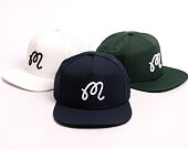 Kappe Malbon - M Snapback - Navy