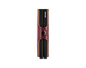 Geldbörse Secrid - Twinwallet Basco Premium - Brown