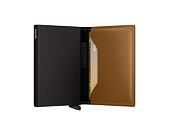 Geldbörse Secrid - Bandwallet Matte - Toffee
