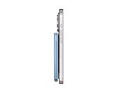 Kartenetui Secrid - Cardprotector Fluted for Magsafe Premium - Ice Blue