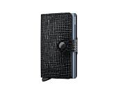 Geldbörse Secrid - Miniwallet Palmellato - Black