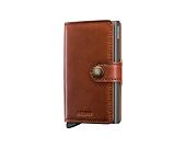 Geldbörse Secrid - Miniwallet Texano - Saddle