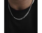Kette Fainz - Cuban Link Chain - Silver