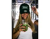 Damen Kappe New Era - Branded Cafe Slogan 9TWENTY - Cilantro Green / Soft Grass