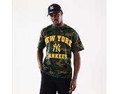 T-Shirt New Era - MLB Field Tee - NY Yankees - Camo
