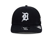 Kappe New Era - MLB Evergreen 9SEVENTY Stretch-Snap - Detroit Tigers - Team Color