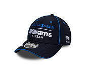 Kappe New Era - F1 Team Cap 9FORTY M-CROWN - Williams F1 - Navy