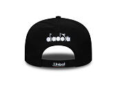 Kappe New Era - Ducati Rep Misano 9FIFTY - Black