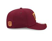 Kappe New Era - NFL 2026 Sideline 9SEVENTY Stretch-Snap - Washington Commanders - Team Color