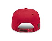 Kappe New Era - NFL 2026 Sideline 9SEVENTY Stretch-Snap - Tampa Bay Buccaneers - Team Color