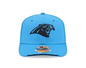 Kappe New Era - NFL 2026 Sideline 9SEVENTY Stretch-Snap - Carolina Panthers - Team Color