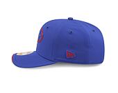Kappe New Era - NFL 2026 Sideline 9SEVENTY Stretch-Snap - Buffalo Bills - Team Color