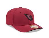 Kappe New Era - NFL 2026 Sideline 9SEVENTY Stretch-Snap - Arizona Cardinals - Team Color