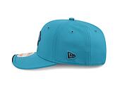 Kappe New Era - NFL 2026 Sideline 9SEVENTY Stretch-Snap - Jacksonville Jaguars - Team Color