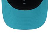 Kappe New Era - NFL 2026 Sideline 9SEVENTY Stretch-Snap - Miami Dolphins - Team Color
