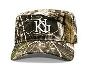 Hut Kangol - Interlock Pillbox Cap - Nature Camo