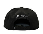 Kappe Malbon - M Snapback - Black