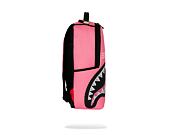 Rucksack Sprayground - Shark Central Pink Embroidered Shark Backpack