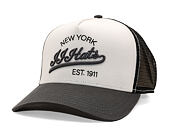 Kappe Stetson - Trucker Cap New York by JJ Hats