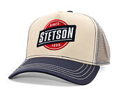 Kappe Stetson - Trucker Cap Classic Point