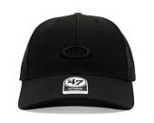 Kappe Oakley - 47 Oakley Mvp Cap - Pitch Black