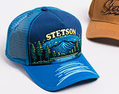 Kappe Stetson - Trucker Cap Landscape