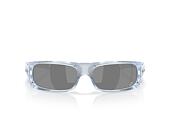 Sonnenbrille Oakley - Highland - Silver Glass Effect/Prizm Black
