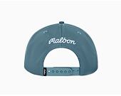 Kappe Malbon - M Snapback - Aegean Blue