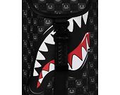 Other - Ručně Sprayground - Sharks In Paris Wtf Bubbly Black Check Monte Carlo