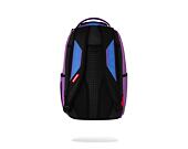 Rucksack Sprayground - Shark Central Embossed Dusk Nylon Backpack