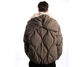 Jacke Oakley - Urbanslope Puffer Jacket - Deep Olive