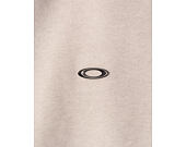 Pullover Oakley - Metal Rise Hoodie - Cement