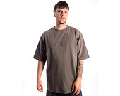 T-Shirt Oakley - Echo Mod Embroidered Tee - Granite Gray