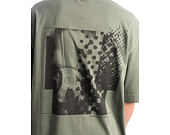 T-Shirt Oakley - Reserve Strato One Icon Tee - Aviator Green