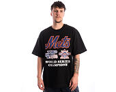 T-Shirt '47 Brand - MLB 86 Mets Foundation Tee - NY Mets - Black