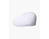 Schiebermütze Kangol Tropic 507 Ventair White